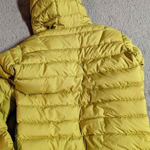 MEC Tremblant Men's Jacket - X-Small, Autumn Gold - Picture 2 of 2